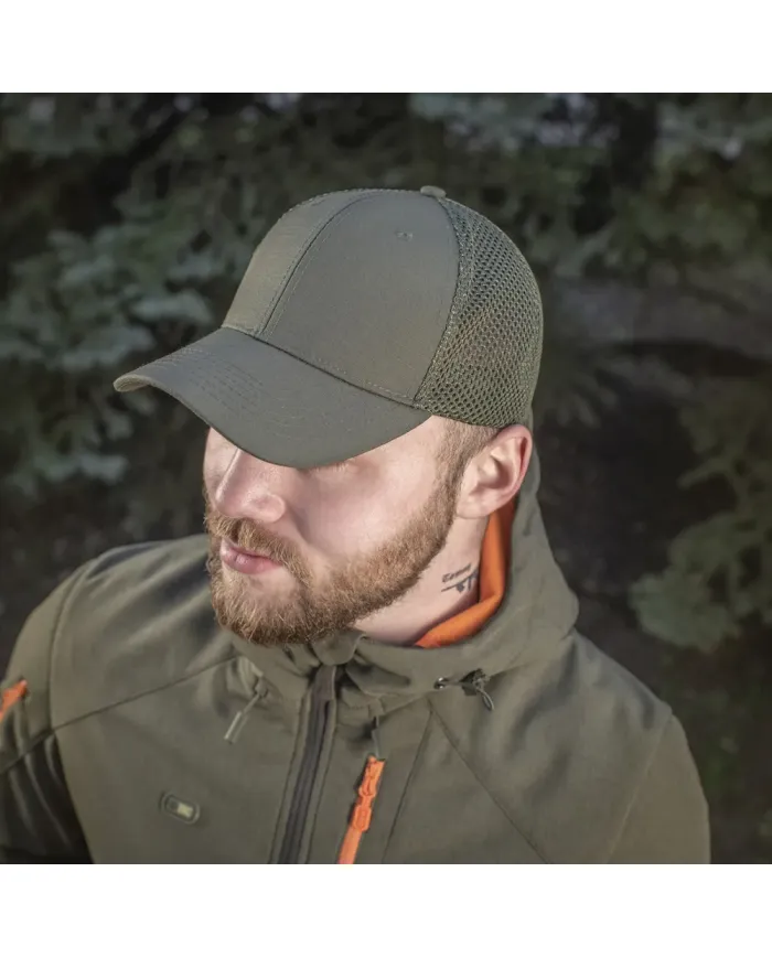M-Tac czapka z daszkiem siatka Flex Rip-Stop