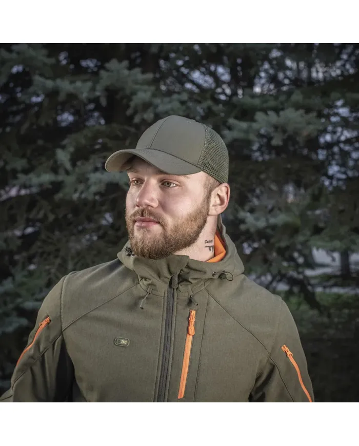 M-Tac czapka z daszkiem siatka Flex Rip-Stop