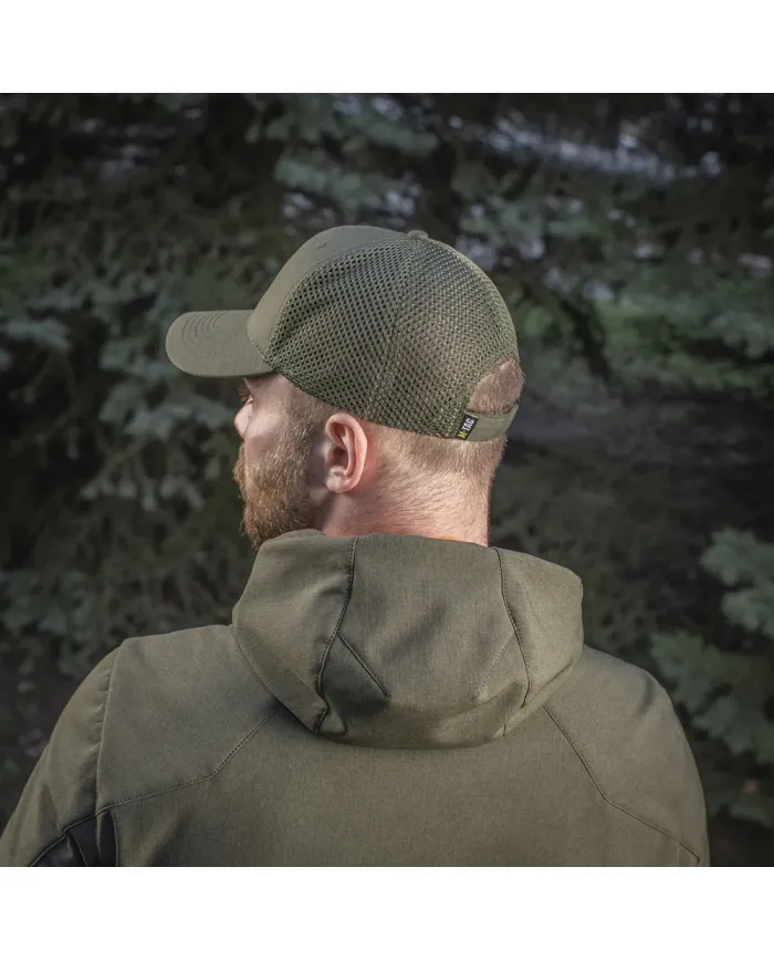M-Tac czapka z daszkiem siatka Flex Rip-Stop