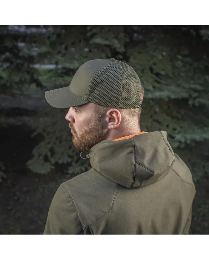 M-Tac czapka z daszkiem siatka Flex Rip-Stop