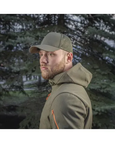 M-Tac czapka z daszkiem siatka Flex Rip-Stop