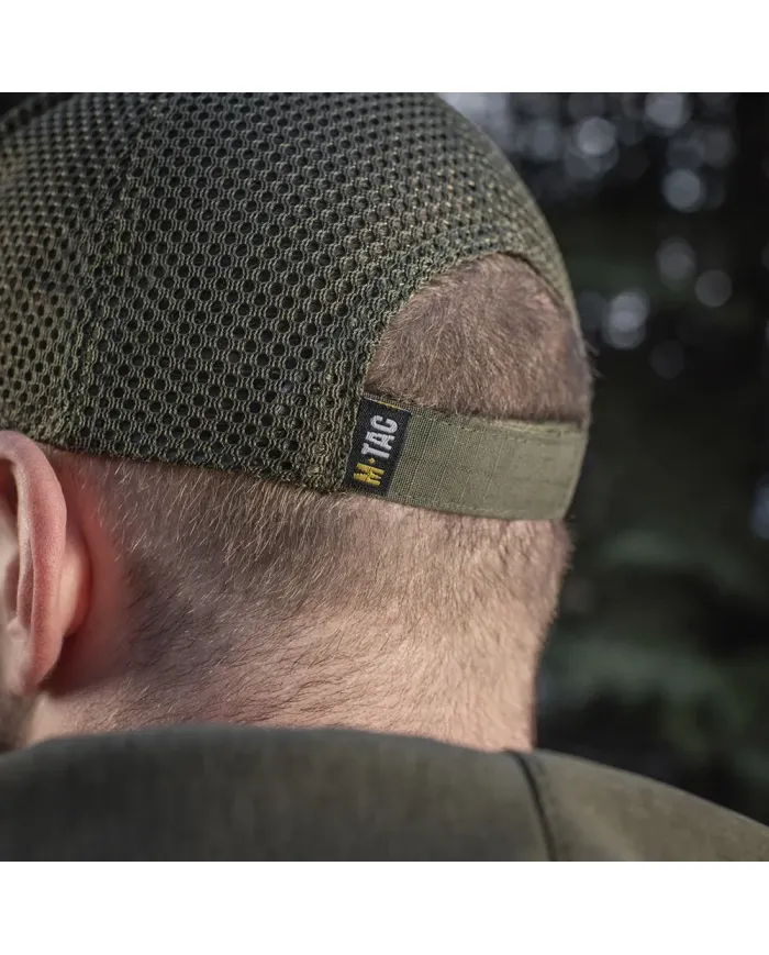 M-Tac czapka z daszkiem siatka Flex Rip-Stop