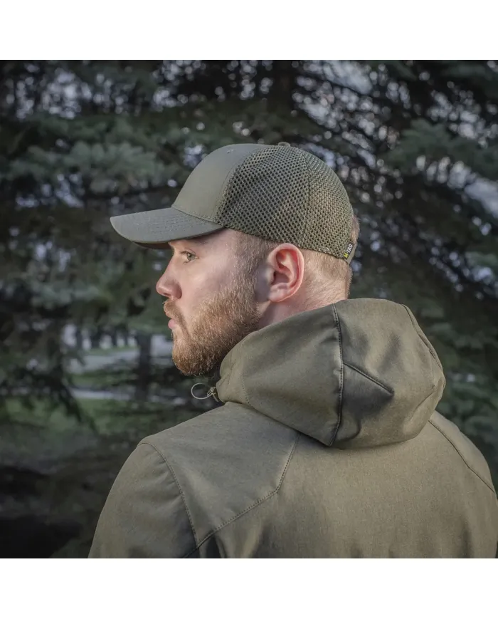 M-Tac czapka z daszkiem siatka Flex Rip-Stop