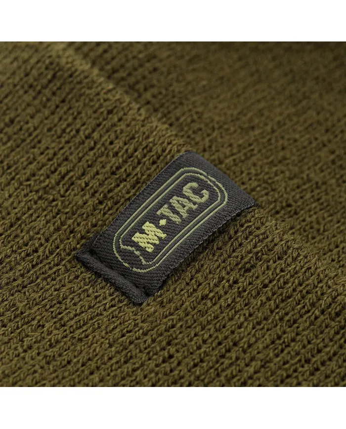 M-Tac Czapka Dzianinowa 100% Akryl Cienka Przędza