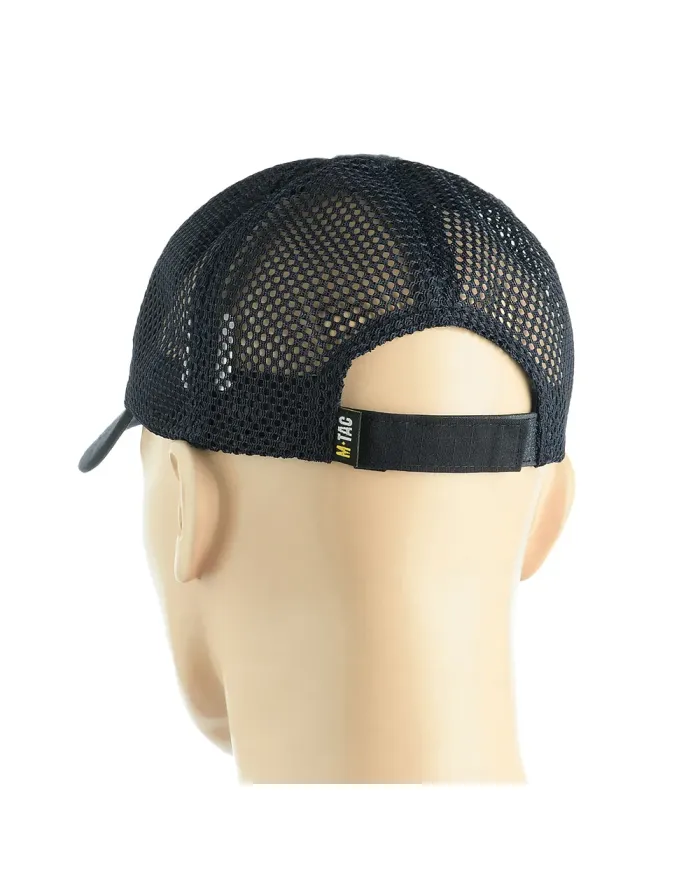M-Tac czapka z daszkiem siatka na rzep Flex Rip-Stop