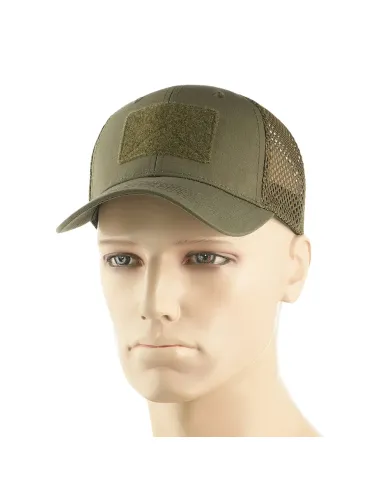 M-Tac czapka z daszkiem siatka na rzep Flex Rip-Stop