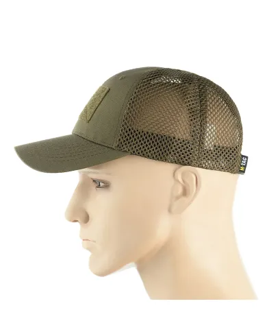 M-Tac czapka z daszkiem siatka na rzep Flex Rip-Stop