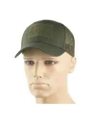 M-Tac czapka z daszkiem siatka na rzep Flex Rip-Stop M-Tac czapka z daszkiem siatka na rzep Flex Rip-Stop