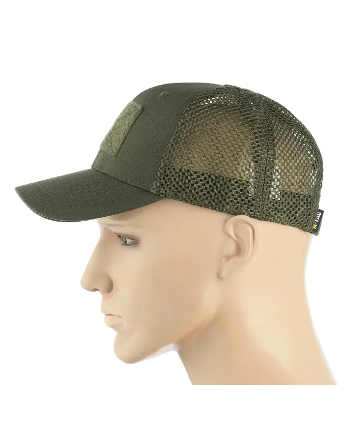 M-Tac czapka z daszkiem siatka na rzep Flex Rip-Stop