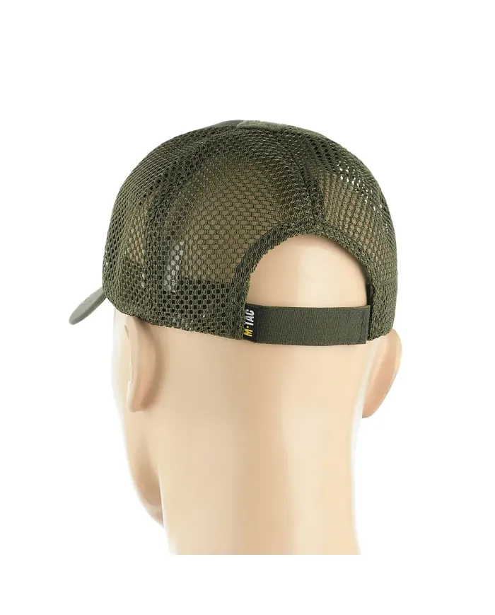 M-Tac czapka z daszkiem siatka na rzep Flex Rip-Stop