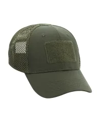 M-Tac czapka z daszkiem siatka na rzep Flex Rip-Stop
