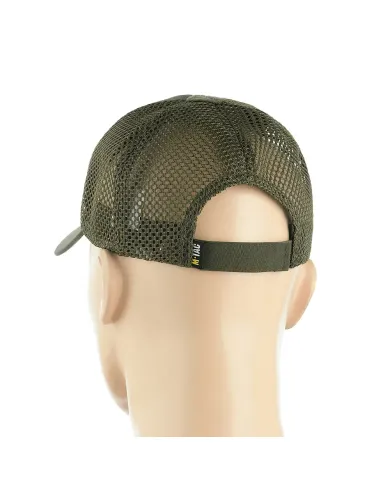 M-Tac czapka z daszkiem siatka na rzep Flex Rip-Stop