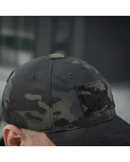 M-Tac Czapka z Daszkiem Elite Taktyczna NYCO Extreme