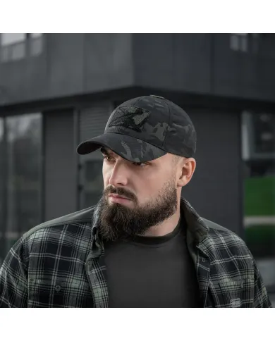 M-Tac Czapka z Daszkiem Elite Taktyczna NYCO Extreme