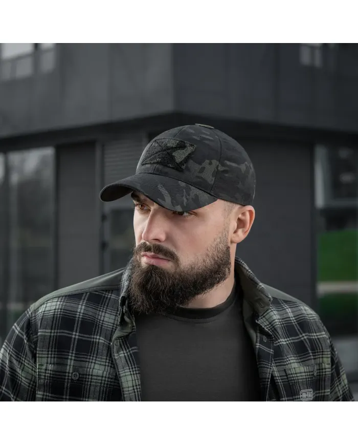 M-Tac Czapka z Daszkiem Elite Taktyczna NYCO Extreme