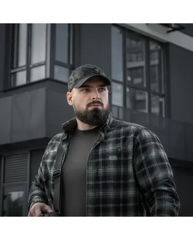 M-Tac Czapka z Daszkiem Elite Taktyczna NYCO Extreme