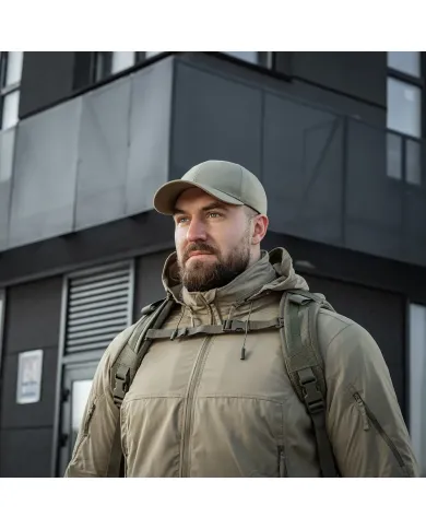 M-Tac czapka z daszkiem Elite Flex Rip-Stop