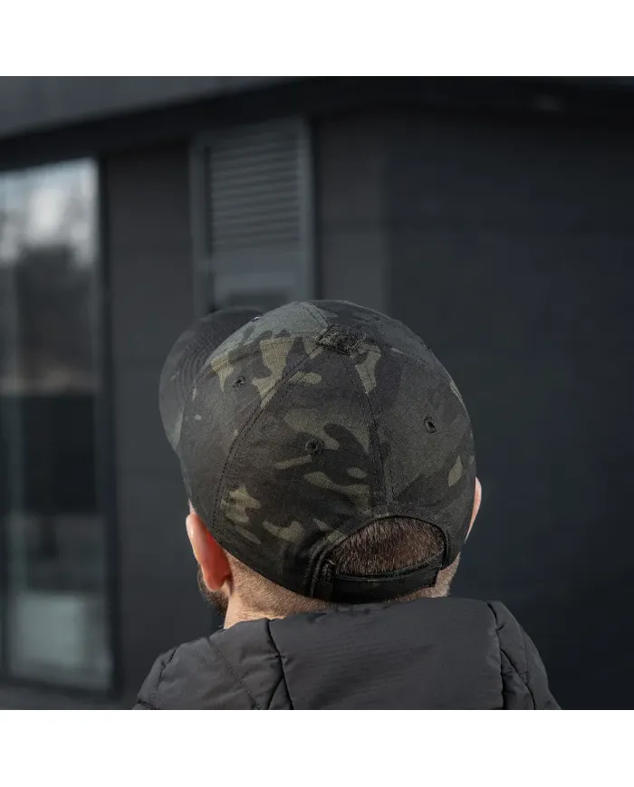 M-Tac Czapka z Daszkiem Elite NYCO Extreme