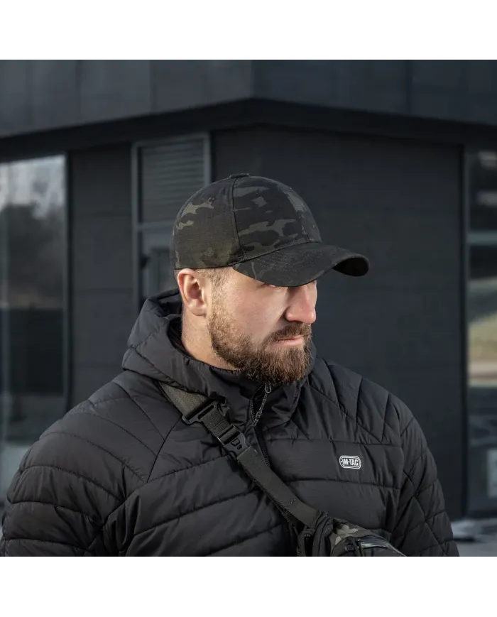 M-Tac Czapka z Daszkiem Elite NYCO Extreme
