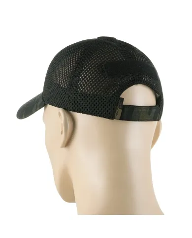 M-Tac Czapka z Daszkiem Elite Taktyczna z Siatką NYCO Extreme