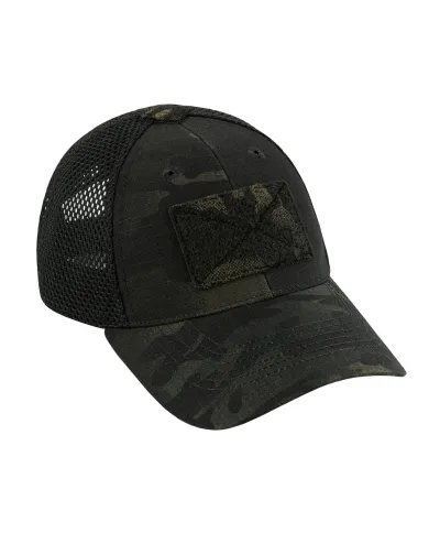 M-Tac Czapka z Daszkiem Elite Taktyczna z Siatką NYCO Extreme