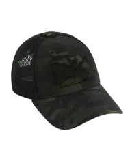 M-Tac Czapka z Daszkiem Elite Taktyczna z Siatką NYCO Extreme