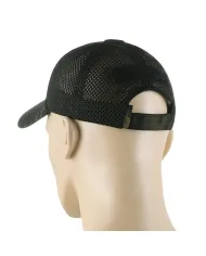 M-Tac Czapka z Daszkiem Elite Taktyczna z Siatką NYCO Extreme