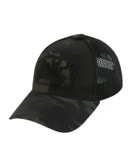 M-Tac Czapka z Daszkiem Elite Taktyczna z Siatką NYCO Extreme