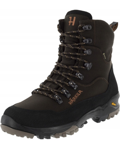 BUTY HARKILA PRO HUNTER LIGHT MID GTX SHADOW BROWN