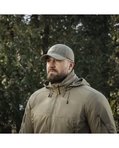 M-Tac Czapka z Daszkiem Taktyczna Elite Flex Rip-Stop