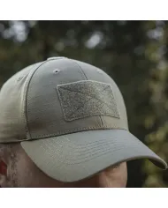 M-Tac Czapka z Daszkiem Taktyczna Elite Flex Rip-Stop