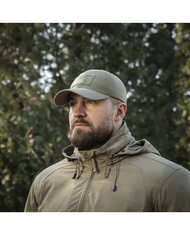 M-Tac Czapka z Daszkiem Taktyczna Elite Flex Rip-Stop