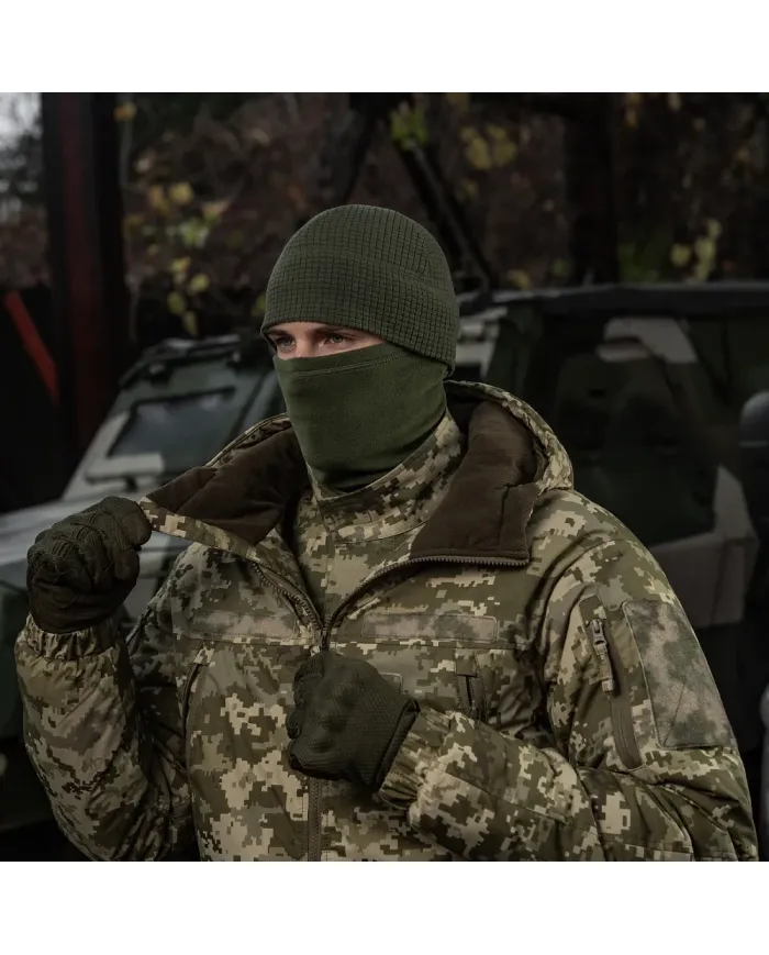 M-Tac Czapka Pod Hełm Flecce Rip-Stop