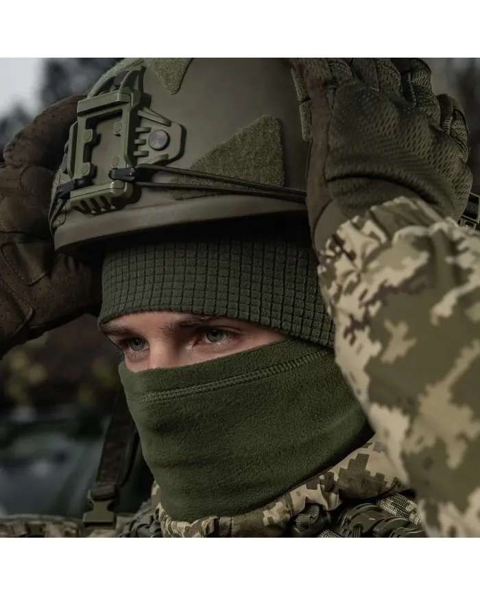 M-Tac Czapka Pod Hełm Flecce Rip-Stop