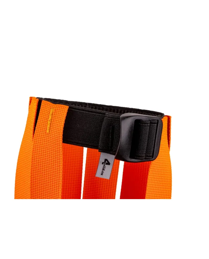 FLADRY 4WILD 38-52CM OBROŻA DLA PSA NA POLOWANIE ZBIOROWE