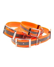 OBROŻA 4WILD ODBLASKOWA, WODOODPORNA 20MM 27-41CM OBROŻA 4WILD ODBLASKOWA, WODOODPORNA 20MM 27-41CM