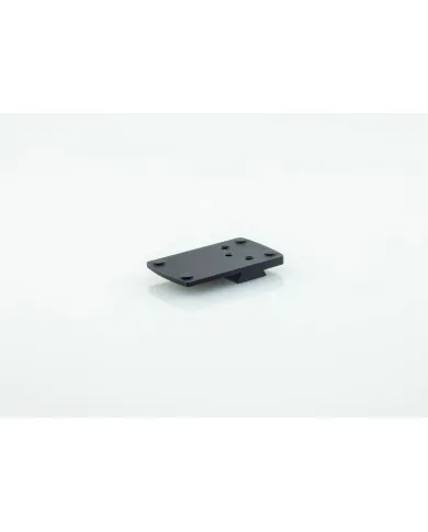 Płytka montażowa SHIELD SIGHTS Glock 17 i 19 Shield MNT-GLK-POLY-SMS/RMS
