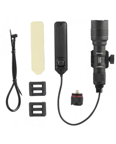 Streamlight ProTac Rail Mount 1L, latarka taktyczna ze zintegrowanym montażem, 350 lm L-88058 Streamlight ProTac Rail Mount 1L, latarka taktyczna ze zintegrowanym montażem, 350 lm L-88058