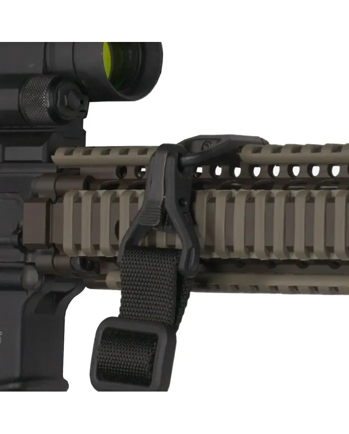 Magpul - Montaż zawieszenia na szynę RIS RSA - Czarny - MAG502