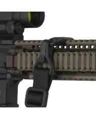 Magpul - Montaż zawieszenia na szynę RIS RSA - Czarny - MAG502