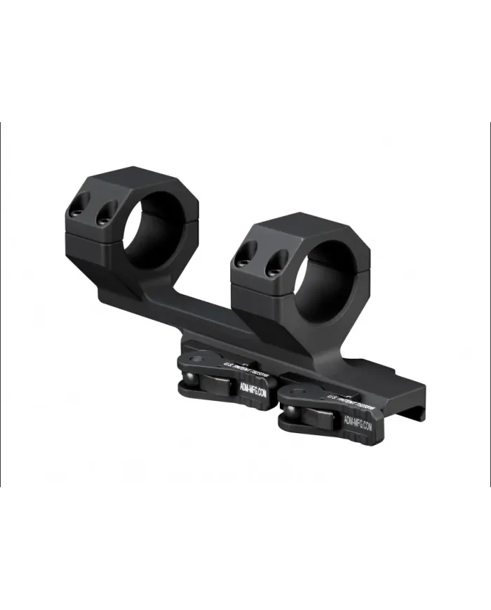 Montaż Vortex Cantilever Precision QR30 mm offset