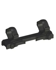 Łuszczek Montaż Szybki Piccatiny Super Short z obejmami 30mm h14