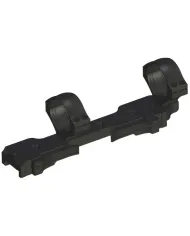 Łuszczek Montaż Szybki Piccatiny Long z obejmami 30mm