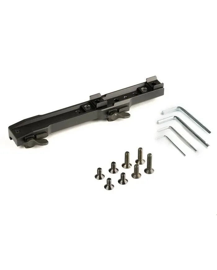 Montaż Pulsar Weaver USQD