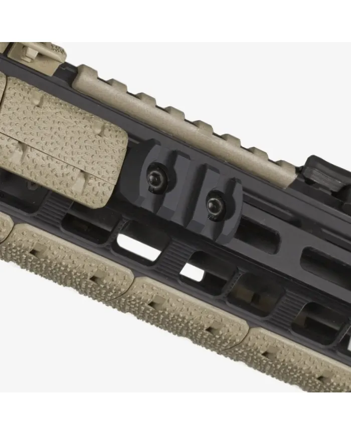 Magpul - Szyna RIS M-LOK® Aluminum Rail - 3 bramki - MAG580-BLK