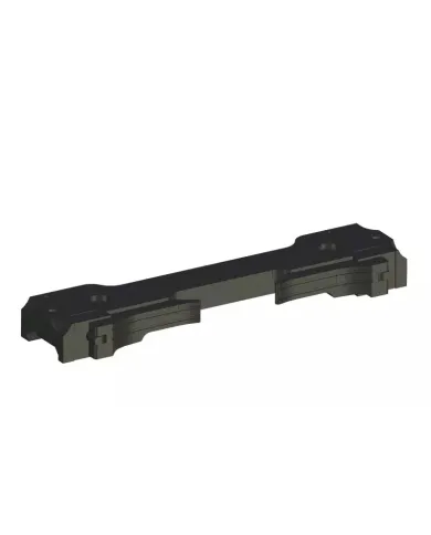 Łuszczek Montaż Szybki ZKK600 z obejmami 30mm