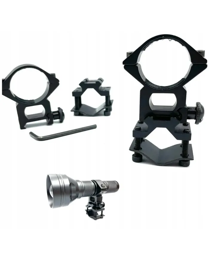 Montaż stalowy do Habrok (do IR)