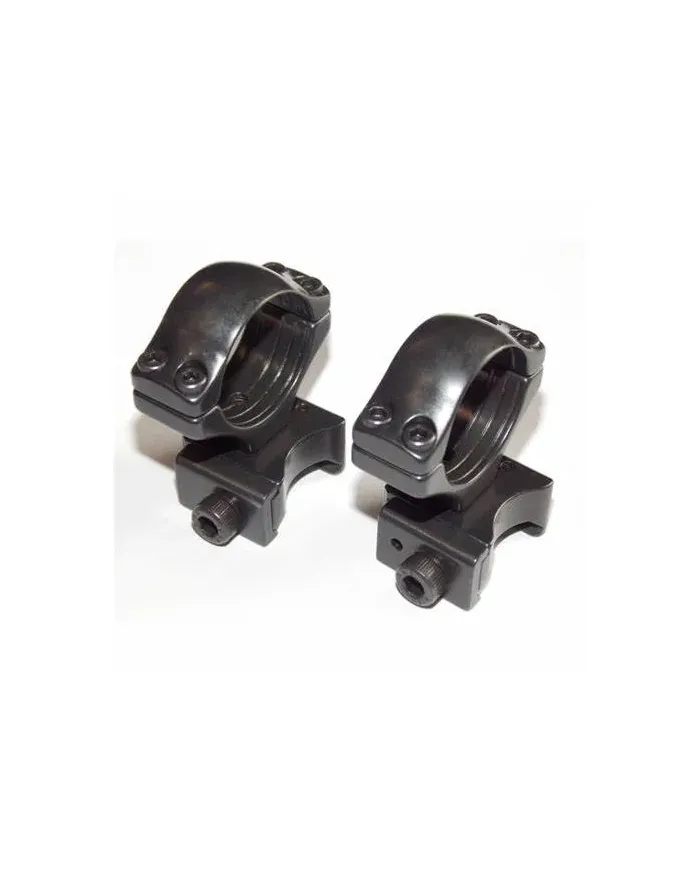 S&L Montaż stały obejmy fi30