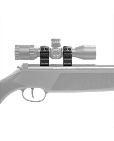 Montaż 2-częściowy średni 1"/11 POI Leapers UTG