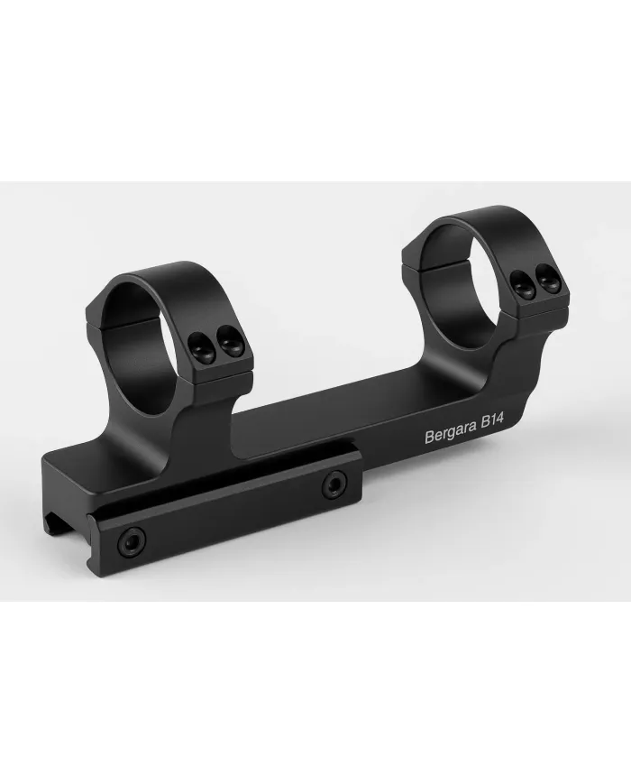 Łuszczek Montaż Stały do Bergara B14 z obejmami fi30